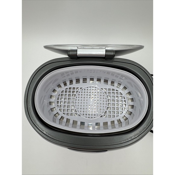 Magnasonic Professional Ultrasonic Jewelry Cleaner MGUC500 Tested Works - Picture 11 of 12